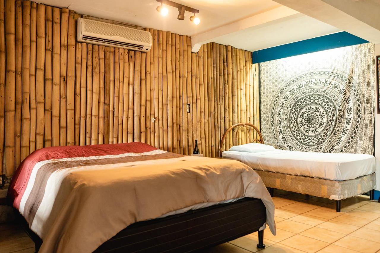 Hotel Selvazul La Laguna Eksteriør billede