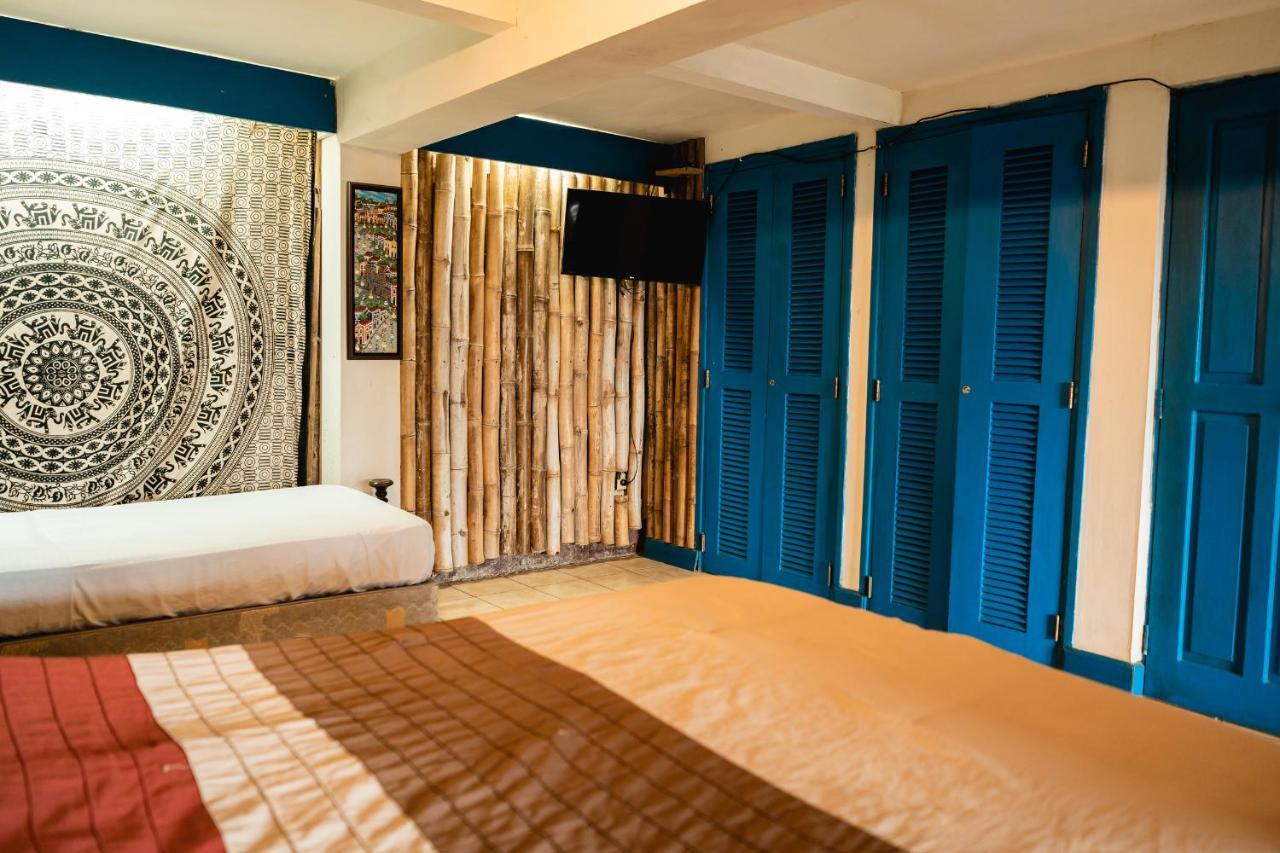 Hotel Selvazul La Laguna Eksteriør billede