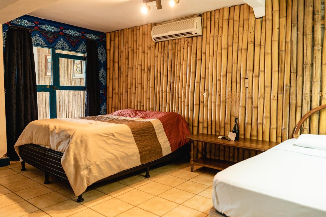 Hotel Selvazul La Laguna Eksteriør billede