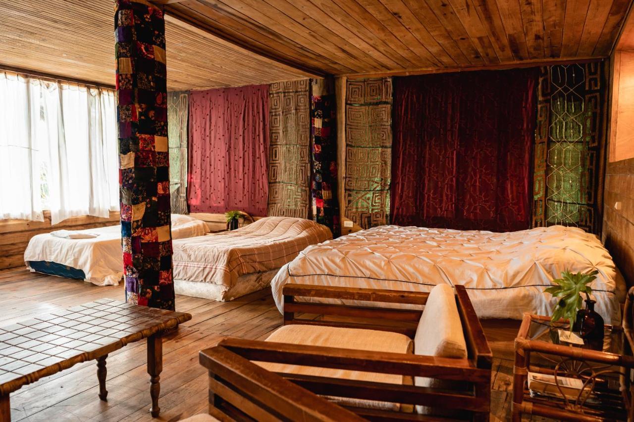 Hotel Selvazul La Laguna Eksteriør billede