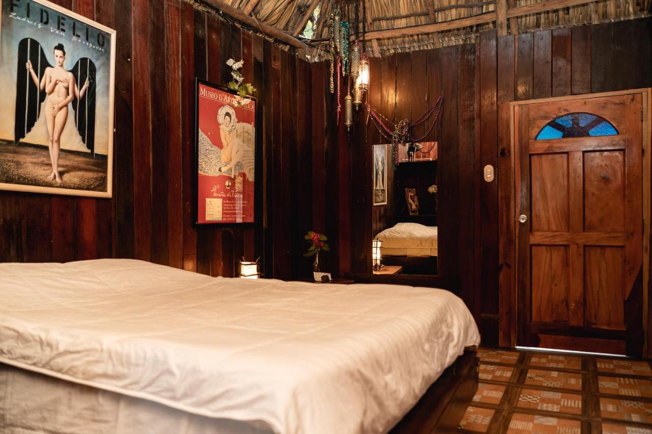 Hotel Selvazul La Laguna Eksteriør billede