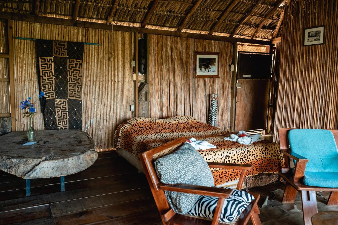 Hotel Selvazul La Laguna Eksteriør billede