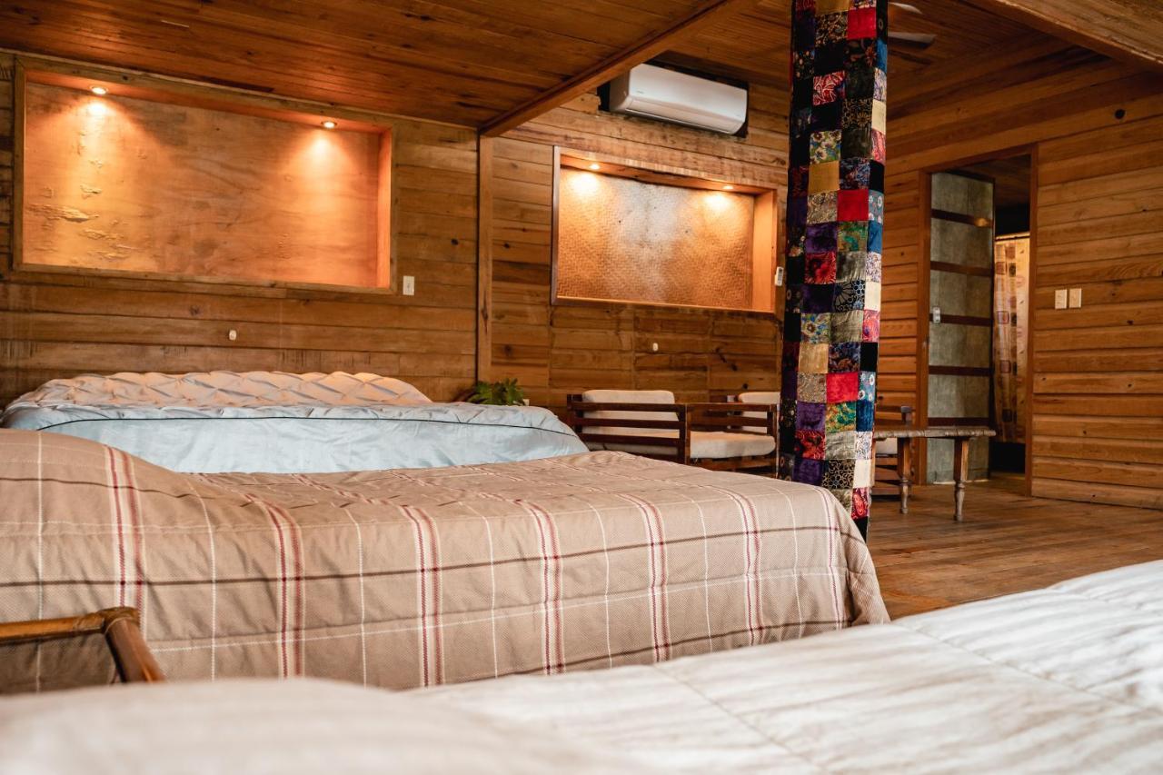 Hotel Selvazul La Laguna Eksteriør billede