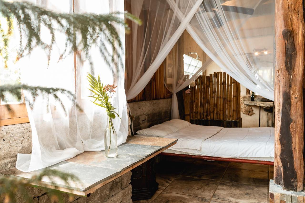 Hotel Selvazul La Laguna Eksteriør billede