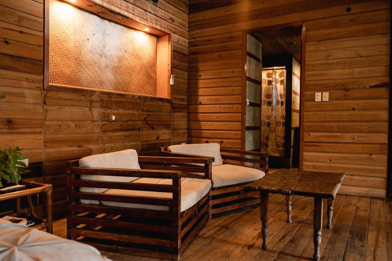 Hotel Selvazul La Laguna Eksteriør billede