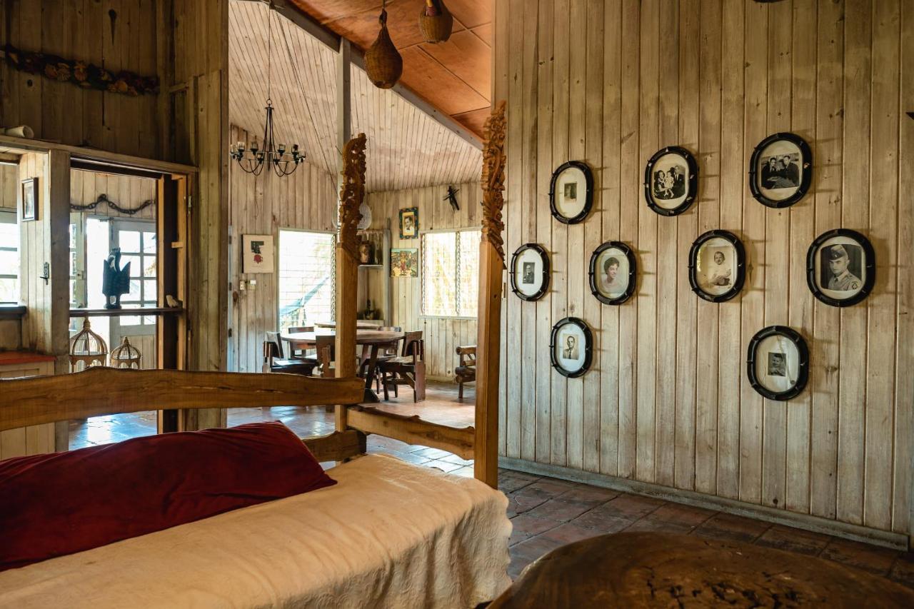 Hotel Selvazul La Laguna Eksteriør billede