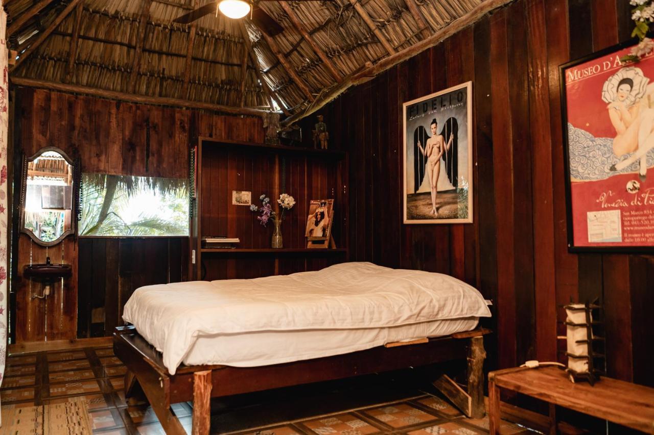 Hotel Selvazul La Laguna Eksteriør billede