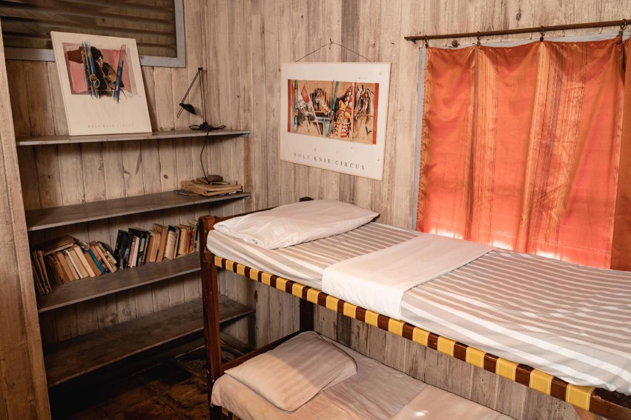 Hotel Selvazul La Laguna Eksteriør billede