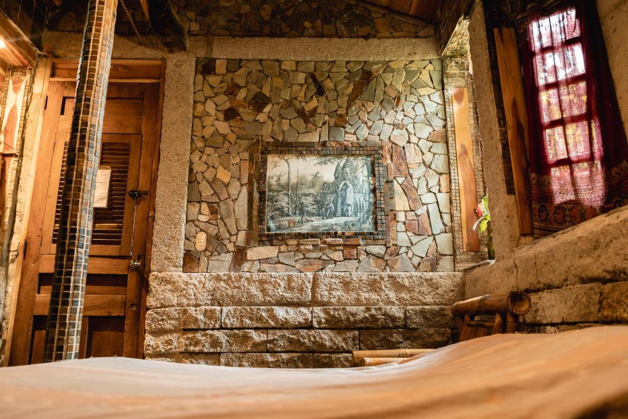 Hotel Selvazul La Laguna Eksteriør billede