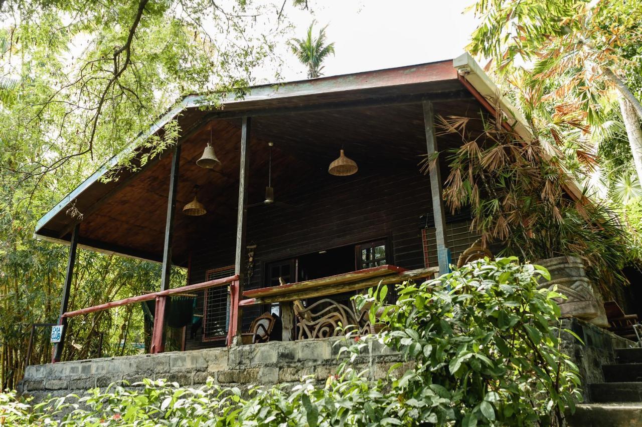 Hotel Selvazul La Laguna Eksteriør billede