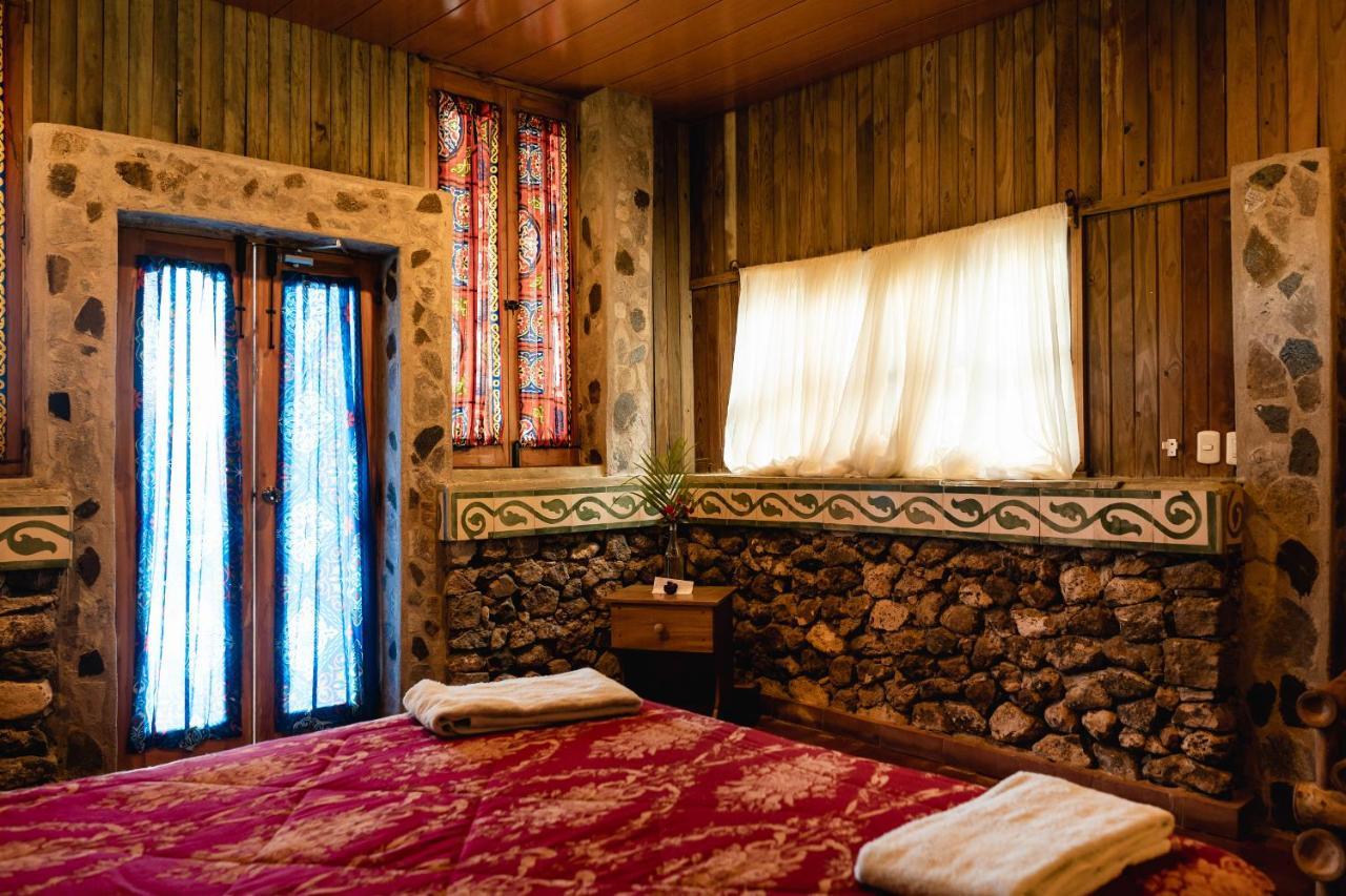 Hotel Selvazul La Laguna Eksteriør billede