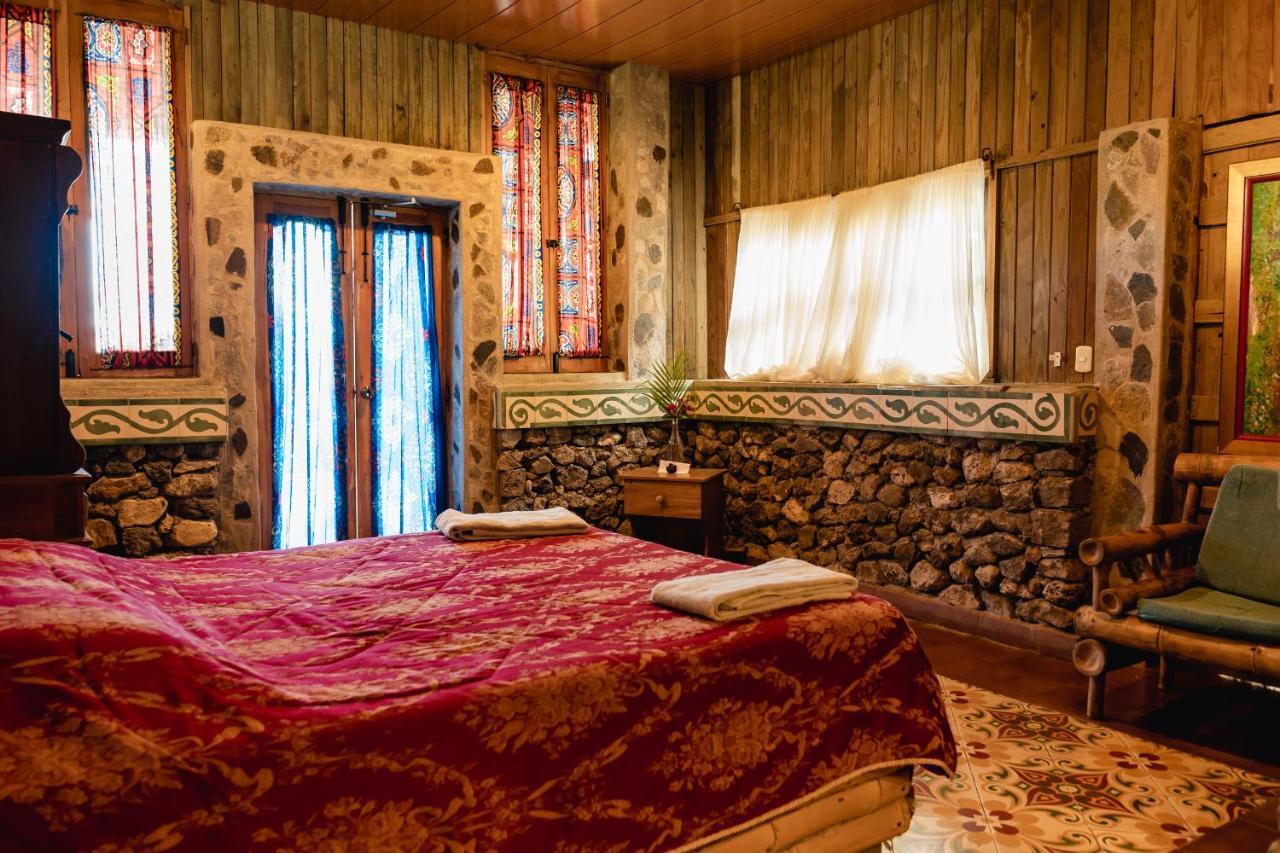 Hotel Selvazul La Laguna Eksteriør billede