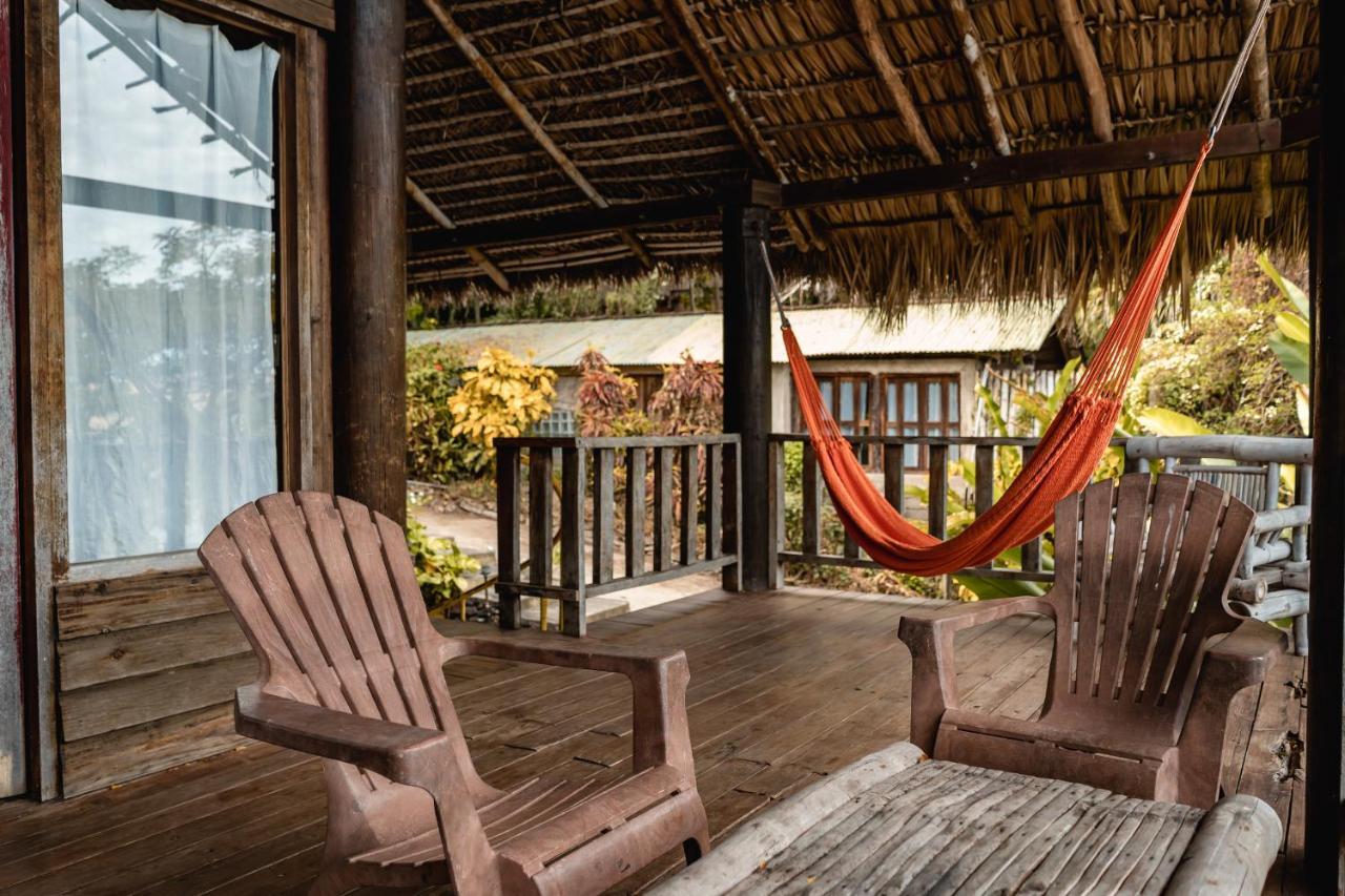 Hotel Selvazul La Laguna Eksteriør billede