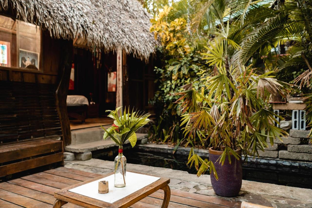 Hotel Selvazul La Laguna Eksteriør billede