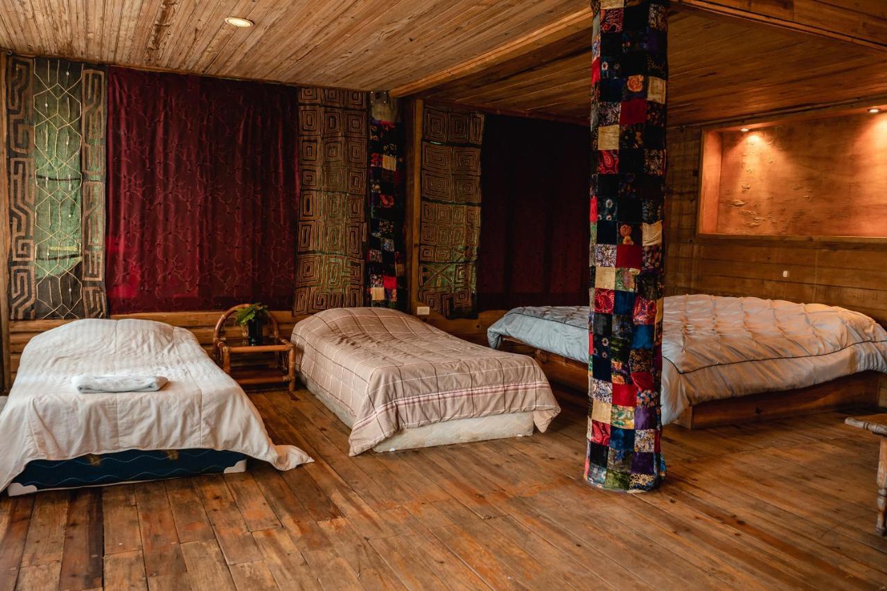 Hotel Selvazul La Laguna Eksteriør billede