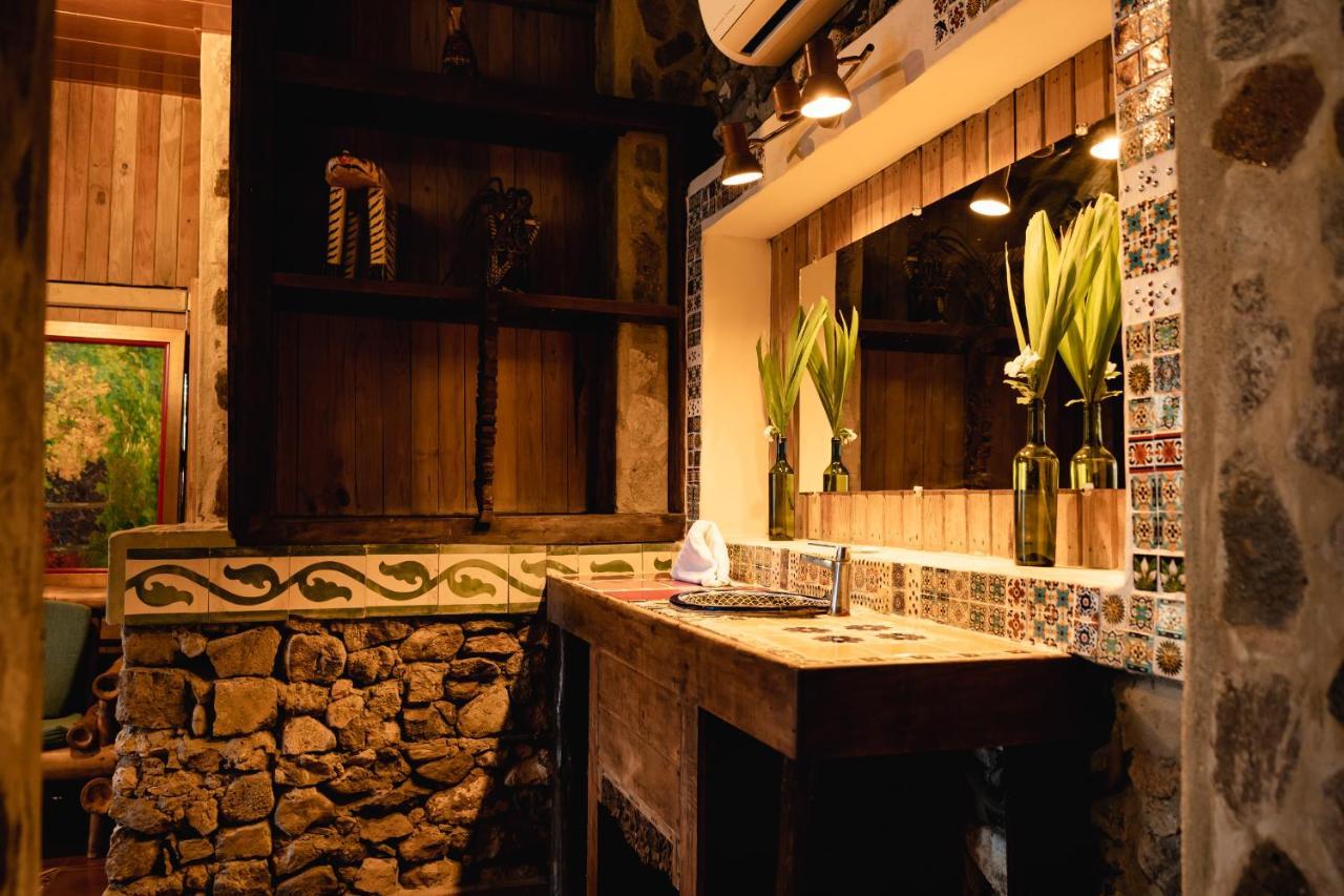 Hotel Selvazul La Laguna Eksteriør billede