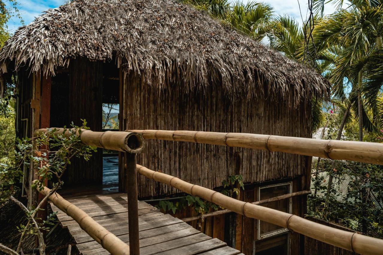 Hotel Selvazul La Laguna Eksteriør billede