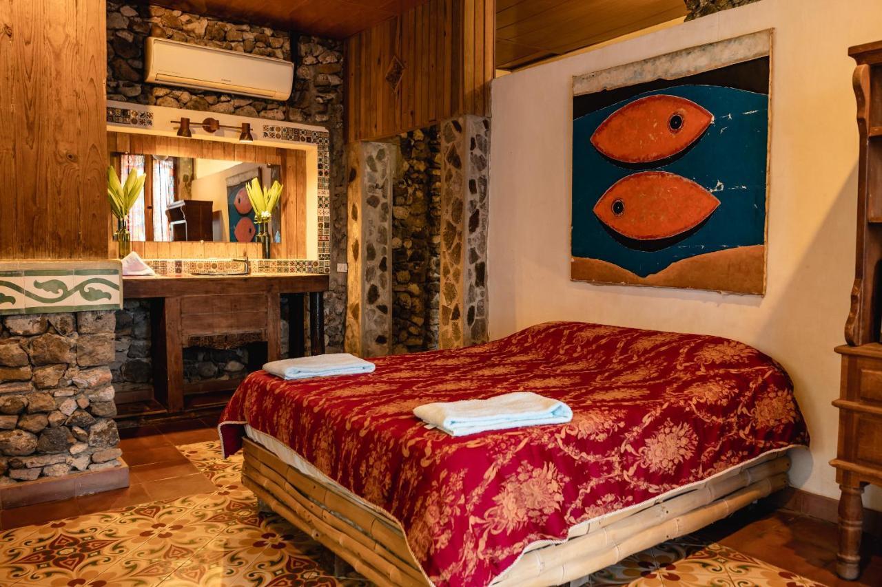 Hotel Selvazul La Laguna Eksteriør billede